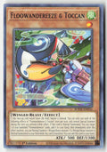 Floowandereeze & Toccan BODE-EN016 1st Edition Common Moderately Played
