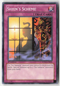 Shien's Scheme SDWA-EN038 1st Edition Common Moderately Played
