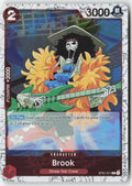Brook (Pirate Foil) ST01-011 Foil Common Lightly Played