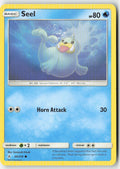Seel 44/214 Regular Unbroken Bonds Moderately Played