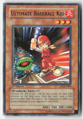 Ultimate Baseball Kid SD3-EN009 1st Edition Common Moderately Played