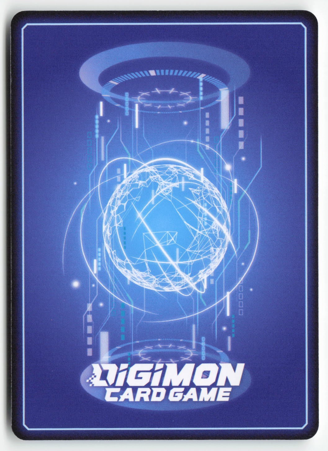 Cyberdramon BT10-025 Normal Common Lightly Played, Back
