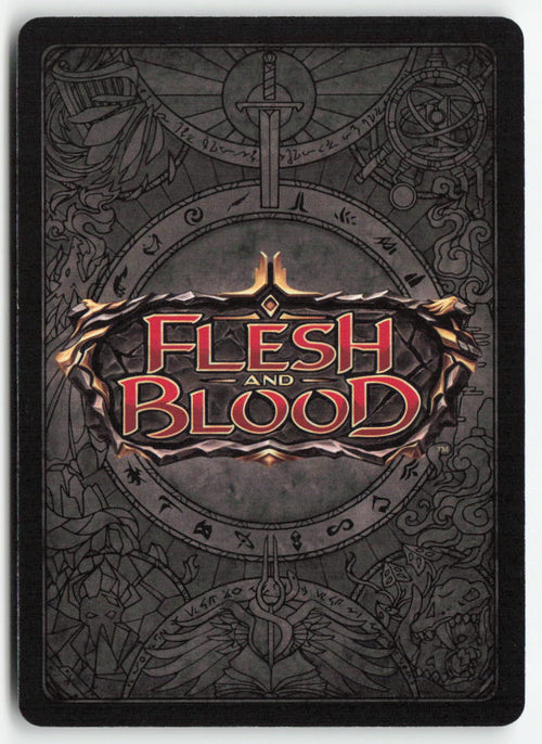 Polarity Reversal Script #EVO078 - Bright Lights - Flesh and Blood - Rare - Near Mint