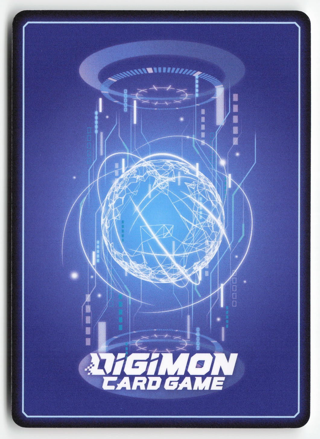 Monochromon BT14-011 Normal Common Lightly Played, Back