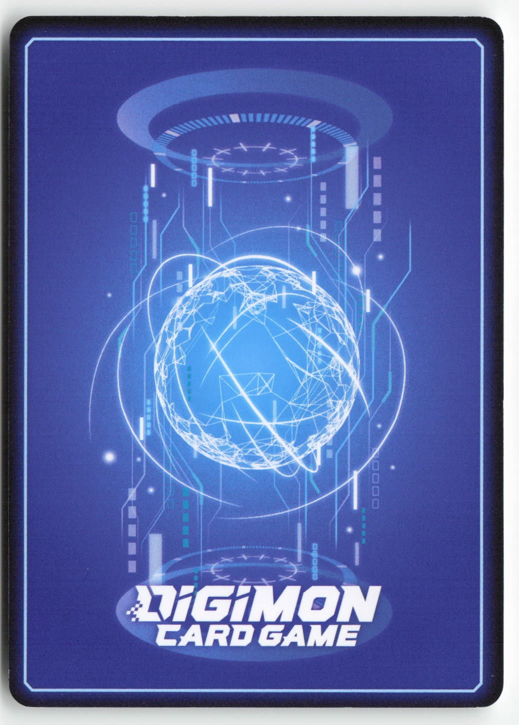 Dorugamon BT7-062 Normal Common Lightly Played, Back