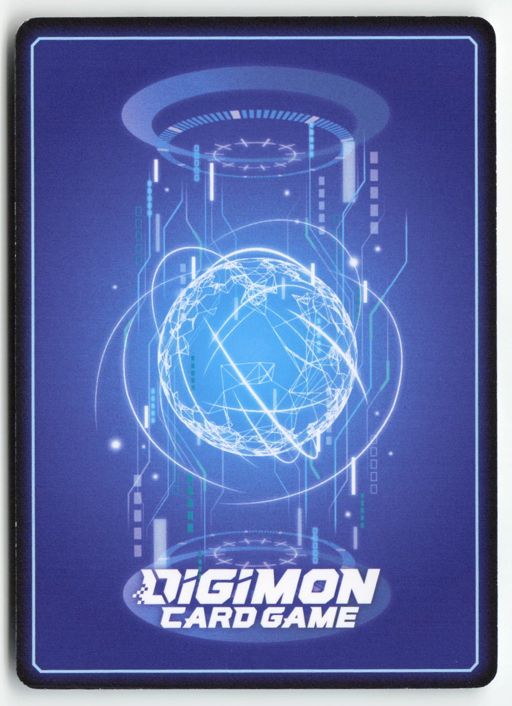 Titamon BT11-057 Foil Uncommon Lightly Played