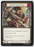 Take the Upper Hand (Yellow) #HVY113 - Heavy Hitters - Flesh and Blood - Rare - Near Mint