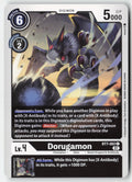 Dorugamon BT7-062 Normal Common Lightly Played