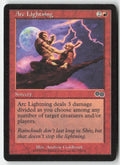 Arc Lightning USG 174 Common Moderately Played