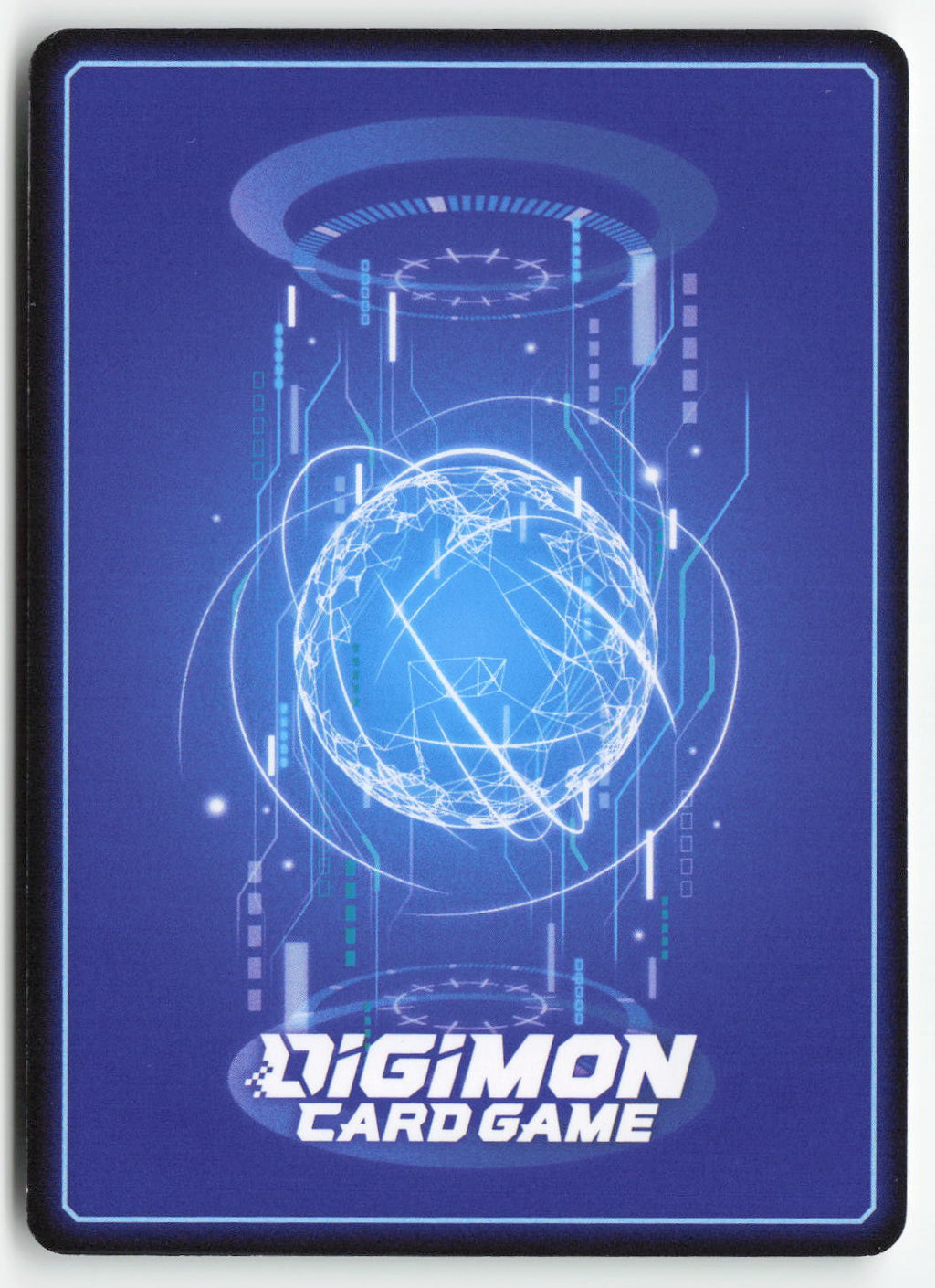 MegaKabuterimon EX1-040 Foil Rare Lightly Played
