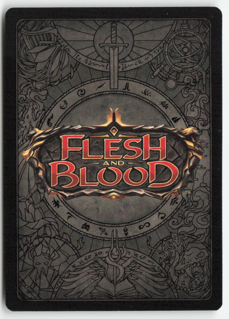 Healing Balm (Yellow) #UPR216 - Uprising - Flesh and Blood - Common - Near Mint
