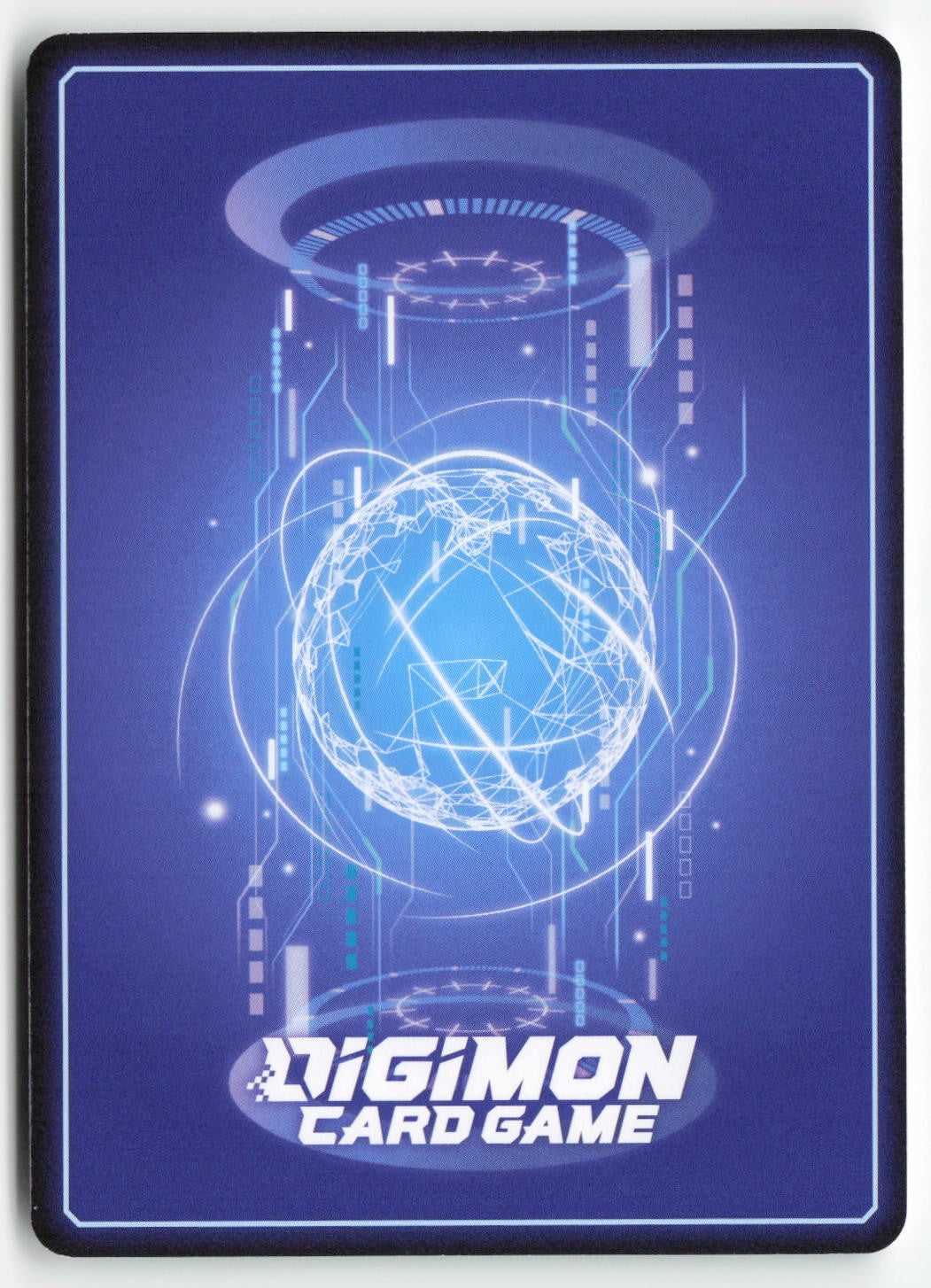 Kunemon BT14-042 Normal Common Lightly Played, Back