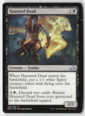 Haunted Dead EMN 92 Uncommon Moderately Played
