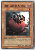 Red-Eyes B. Chick SOD-EN017 Unlimited Common Moderately Played