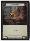 Healing Balm (Yellow) #UPR216 - Uprising - Flesh and Blood - Common - Near Mint
