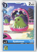 Syakomon BT14-021 Normal Common Lightly Played