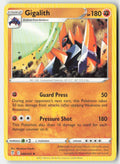Gigalith 88/203 Regular Evolving Skies Moderately Played