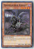 Doomcaliber Knight LDS3-EN005 1st Edition Common Moderately Played