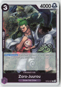 Zoro-Juurou OP05-067 Foil Rare Lightly Played