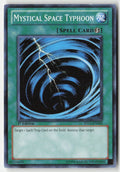 Mystical Space Typhoon YS11-EN024 1st Edition Common Moderately Played