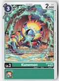 Kunemon BT14-042 Normal Common Lightly Played