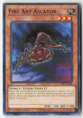 Fire Ant Ascator LDS3-EN046 1st Edition Common Moderately Played