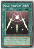 Swords of Revealing Light SD1-EN014 1st Edition Common Moderately Played