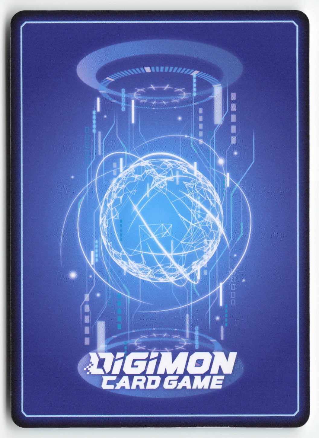 Bulucomon BT10-017 Normal Common Lightly Played, Back