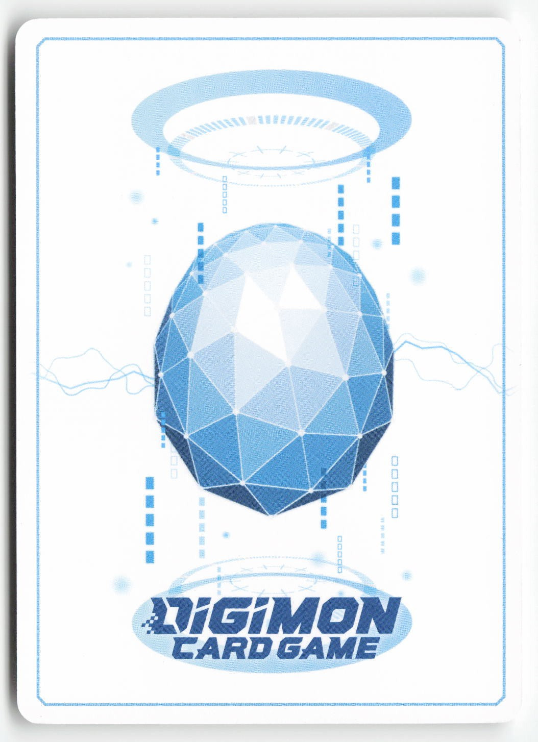 Pickmon BT5-003 Normal Uncommon Lightly Played, Back
