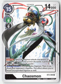 Chaosmon BT4-090 Normal Rare Near Mint