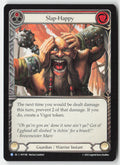 Slap-Happy #HVY180 - Heavy Hitters - Flesh and Blood - Rare - Near Mint