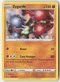 Zygarde 93/185 Holo Vivid Voltage Moderately Played