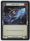 Aether Dart (Blue) #UPR175 - Uprising - Flesh and Blood - Common - Near Mint