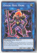 Gouki Heel Ogre MP19-EN101 1st Edition Common Moderately Played