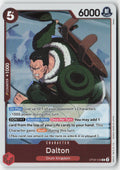 Dalton OP08-008 Foil Rare Lightly Played