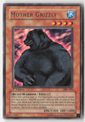 Mother Grizzly MRL-090 1st Edition Rare Moderately Played