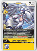 JetSilphymon BT7-038 Normal Uncommon Lightly Played