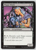 Plague Witch EMA 103 Common Moderately Played
