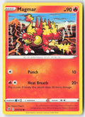Magmar 29/192 Regular Rebel Clash Moderately Played