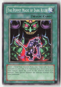 The Puppet Magic of Dark Ruler LOD-013 Unlimited Common Moderately Played