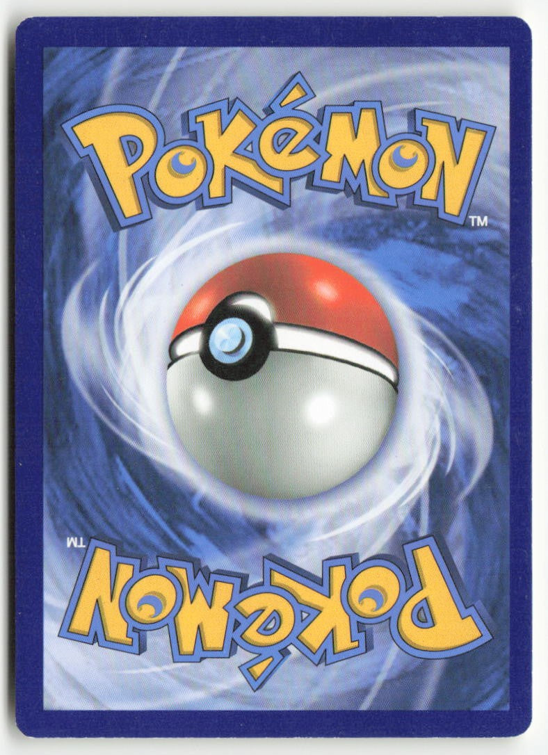 Cloyster 34/149 Regular Sun & Moon Moderately Played, Back