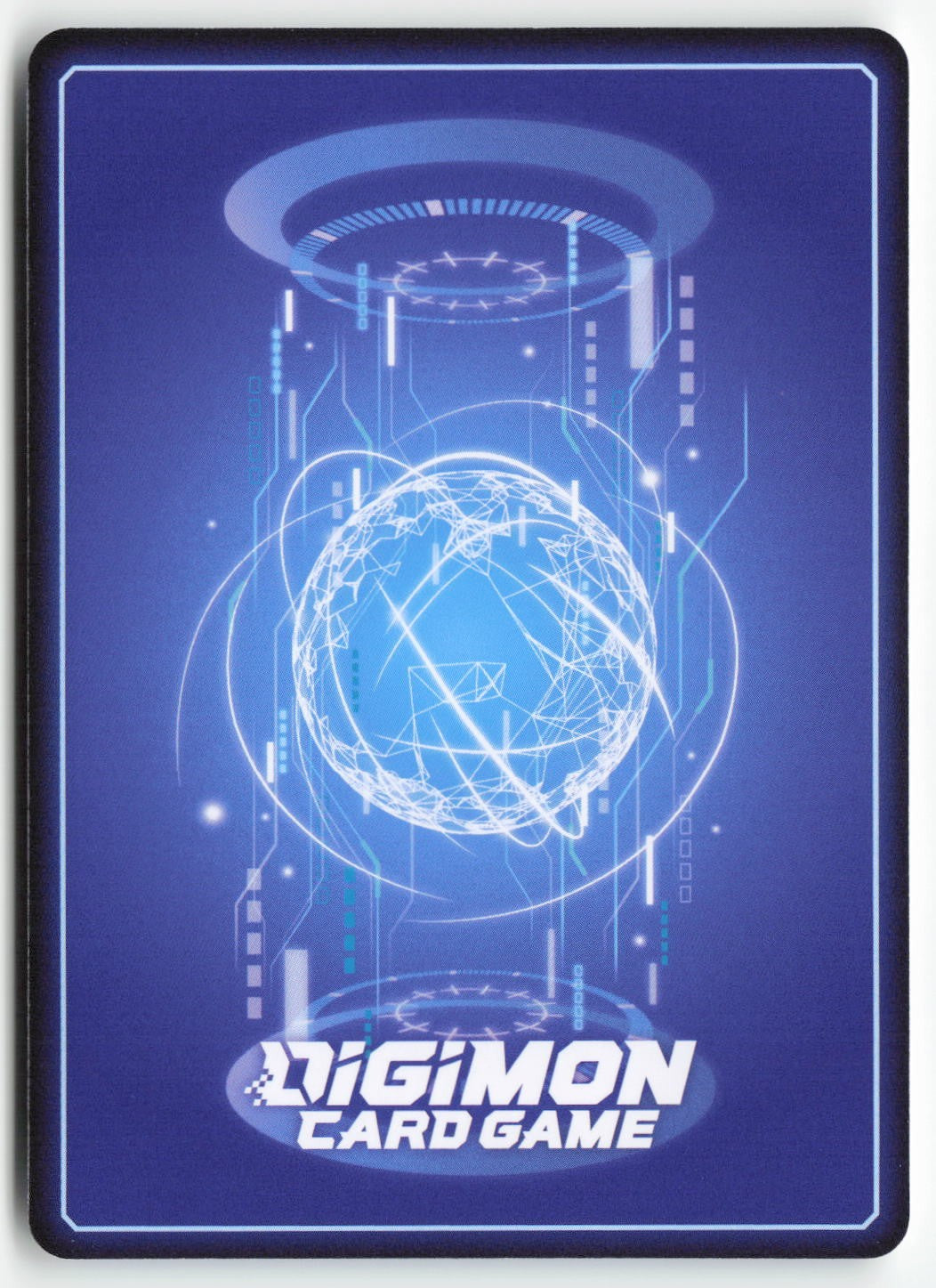 Gaossmon BT10-018 Normal Common Lightly Played, Back