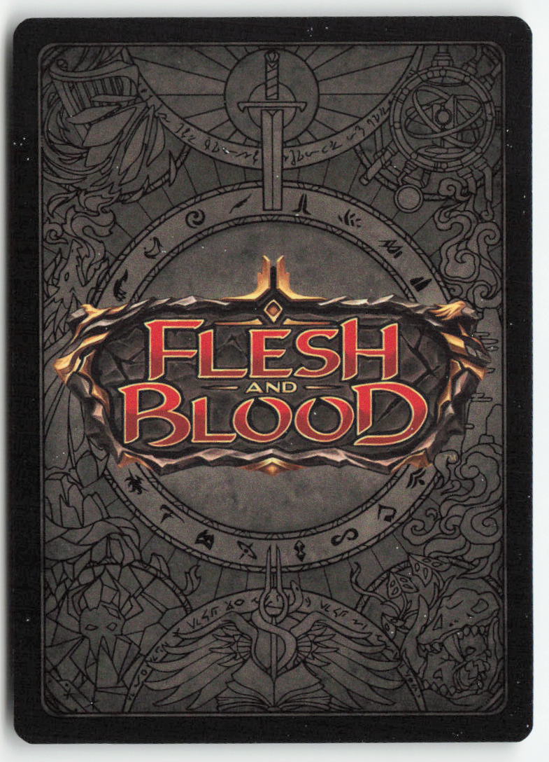Brain Freeze (Yellow) #UPR117 - Uprising - Flesh and Blood - Common - Near Mint