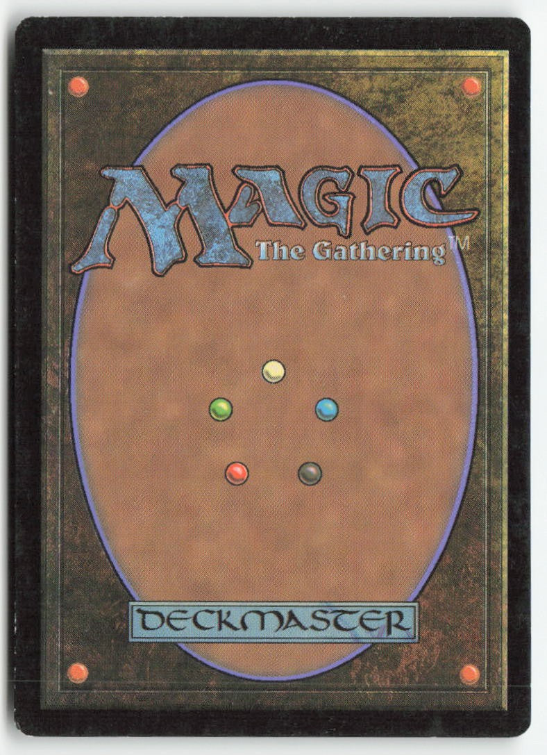 Titanic Growth M15 203 Common Moderately Played, Back