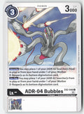 ADR-04 Bubbles EX2-048 Normal Common Lightly Played