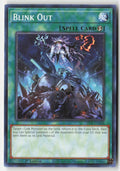 Blink Out LEDE-EN068 1st Edition Common Moderately Played