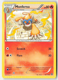 Monferno 19/114 Regular Steam Siege Moderately Played