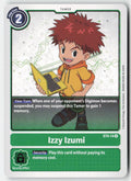 Izzy Izumi ST4-14 Normal Rare Near Mint