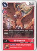 Birdramon BT11-011 Normal Uncommon Lightly Played