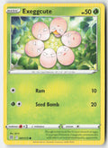 Exeggcute 001/172 Regular Brilliant Stars Moderately Played